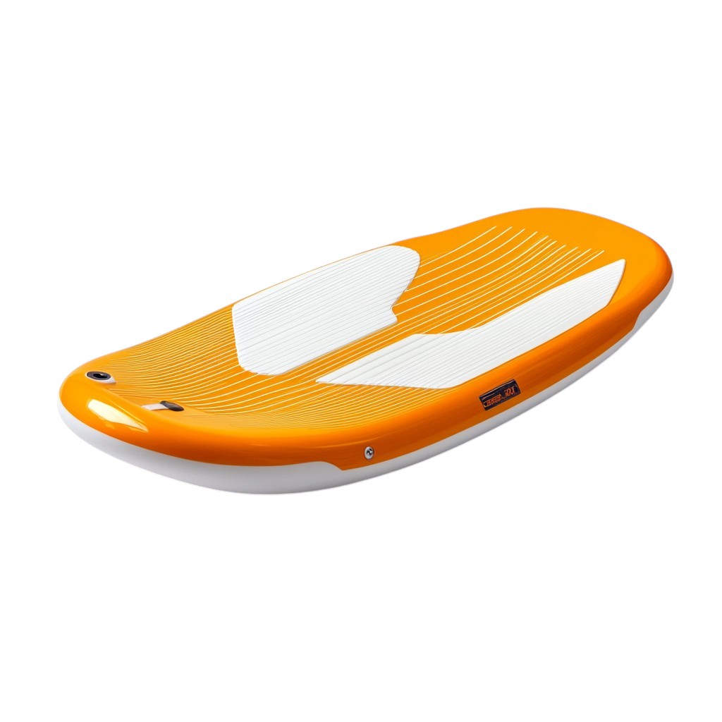 Thwkj Portable Swim Board - Multi-Function Swimming Aid for Fitness & Recreation - Lightweight & Durable for Pools, Beaches & Training