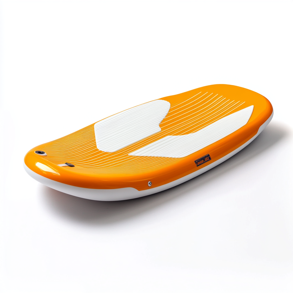 Thwkj Portable Swim Board - Multi-Function Swimming Aid for Fitness & Recreation - Lightweight & Durable for Pools, Beaches & Training