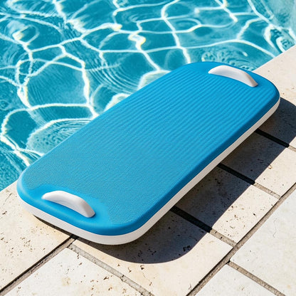 Thwkj Swim Kickboard - Professional Training Board for Kids & Adults - Ergonomic Design for Swimming Technique - Lightweight EVA Foam - Waterproof