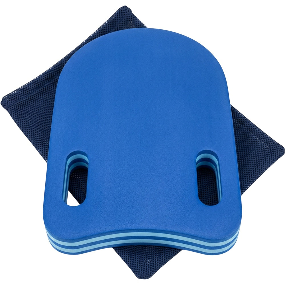 Thwkj Dual-Grip EVA Swimming Kickboard 44 cm Cobalt - Product view