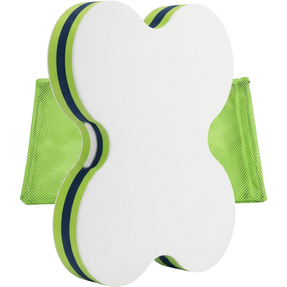 Thwkj Figure-Eight Pull-Kick Training Float 32 cm Lime Navy - Product view