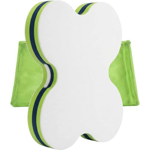 Thwkj Figure-Eight Pull-Kick Training Float 32 cm Lime Navy - Product view